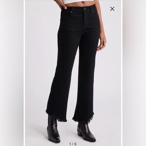 Women's Black 1822 High Rise Slim Boot